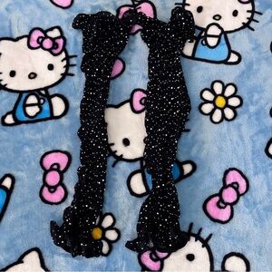 Straples lingerie rhinestone tube dresses